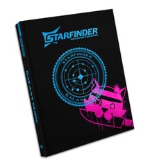 Starfinder - Second Edition - Galaxy Guide - Special Edition Hardcover